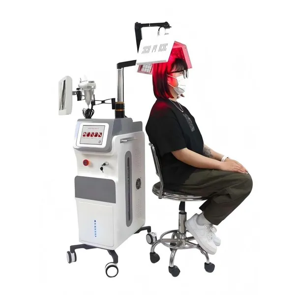 650nm Hair Growth Laser Beauty Machine photo-5