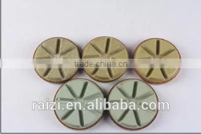 Super True Ceramic Diamond Polishing Pad /Dry photo-2