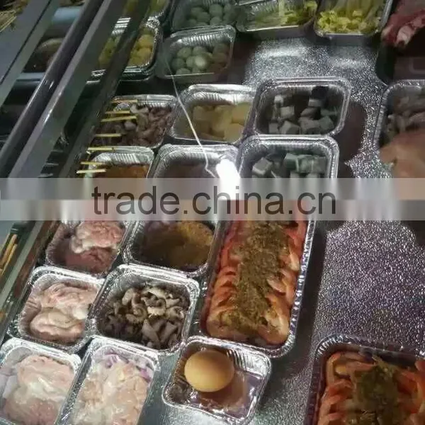 Aluminum Microwave Safe Food Container photo-5