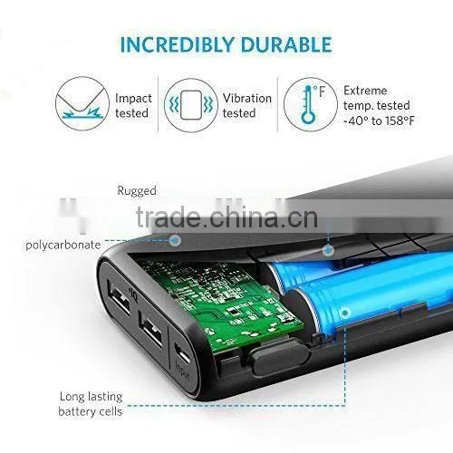 Portable Car Jump Starter Exide Battery Power Bank 10000mAh photo-3