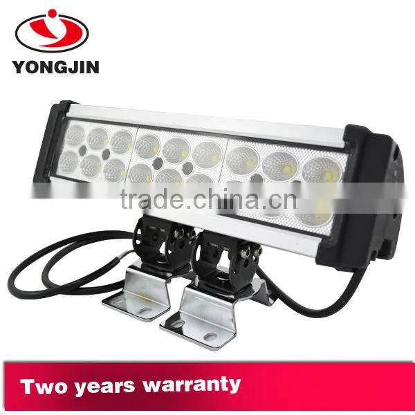 Led Light Bar Jeep Wrangler 54w Led Truck Light Bar High Lumen Led Bulbs for 4x4 Accessories photo-3