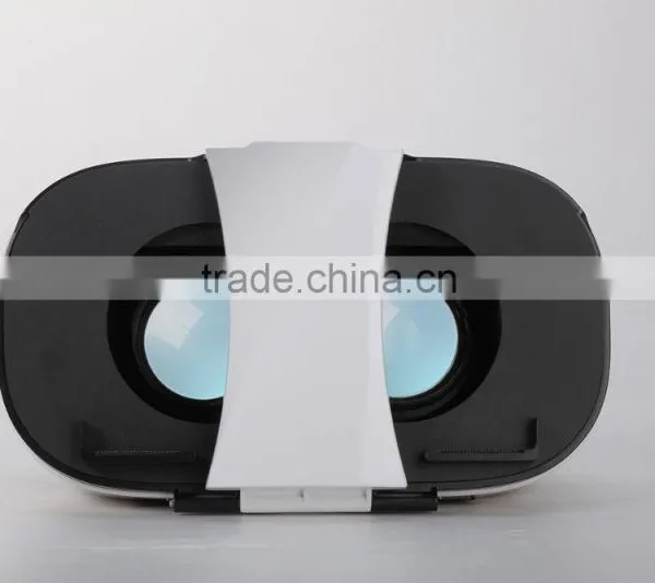 The Newest Aspheric Optical Lens Design 3d vr Helmet