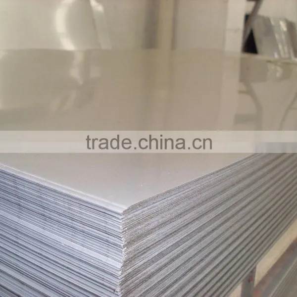 Hot Rolled Astm A240 316l/316 Stainless Steel Plate photo-2