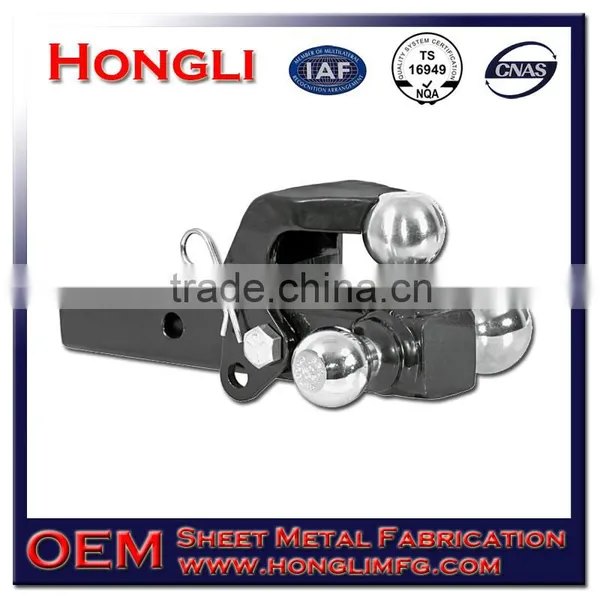 ISO 9001 High Quality OEM Trailer Hitch Parts photo-3