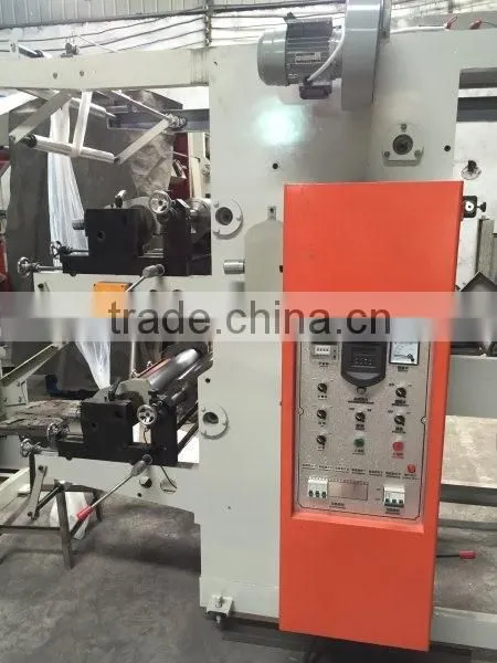 Yunfeng Brand Extruder and Printing Connect Line Machine photo-3