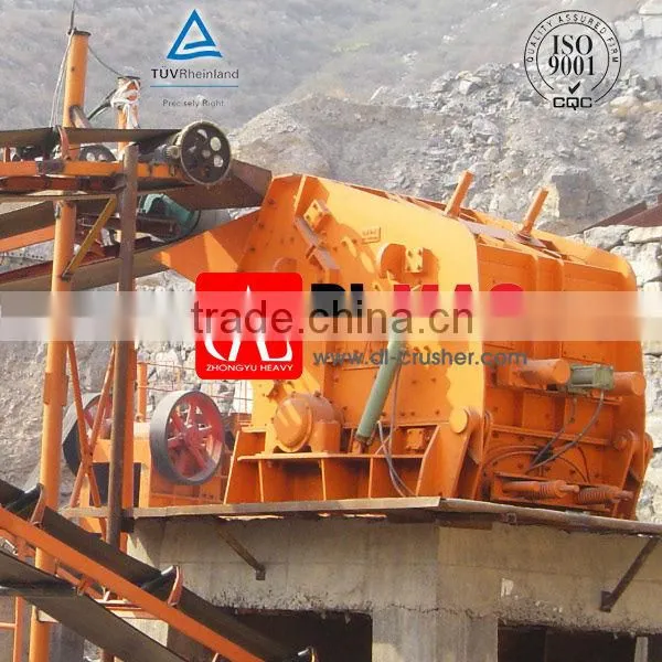 2013 Hot Selling Fine Impact Crusher With 15-350t/h photo-5