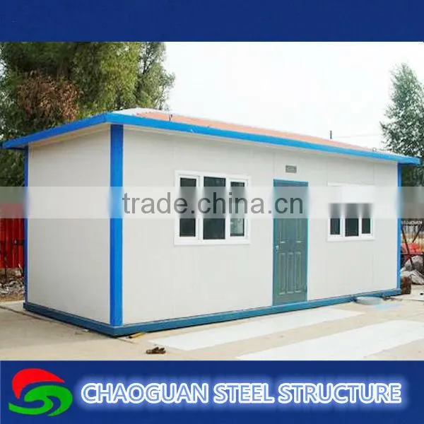 High Quality House Container/prefab Shipping Container Homes/office Container photo-6