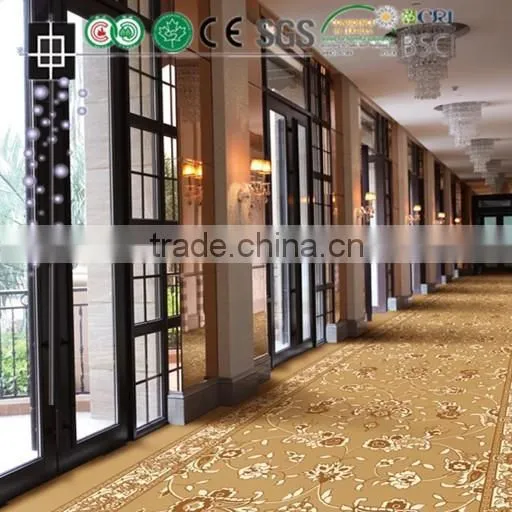 Water Resistance Nonowven Corridor Carpet photo-2
