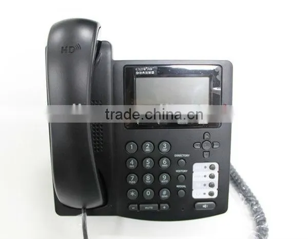 2 SIP Lines IP Phone photo-3