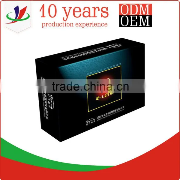 Magnetic Closure Cardboard Box photo-2