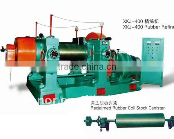 Rubber Sheeting Mill/rubber Refiner photo-5