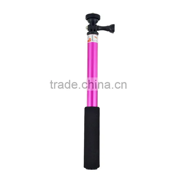 Free Shiping Mini Colorful Smartphone Handheld Monopod Multifunctional Monopod photo-5