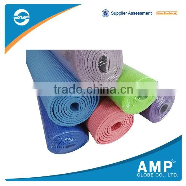 Soft and Durable Custom Printed Yoga Mat photo-2