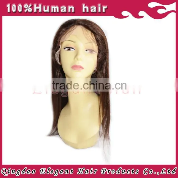 100 Percent Indian Human Hair Full Lace Base Braided Human Hair Wigs photo-6