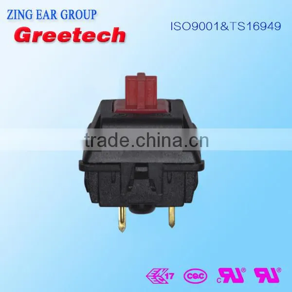China Supplier Blue/black/red/brown Mechanical Keyboard Switches Types Quality Choice photo-2