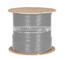 Cable RJ45 Cat6a SSTP Bulk Lan Cable photo-4