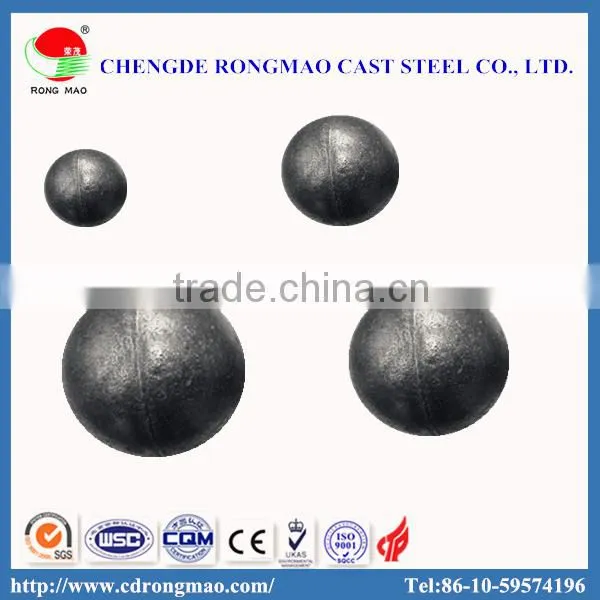 Low Price Mining High Chrome Cast Iron Steel Grinding Balls