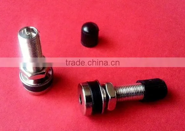 Valvulas TR 430A Neumaticos Tubeless Ruedas Sin Camara Llantas Motos Scooter
