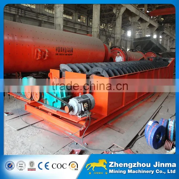 Clay Screw Sand Washing Machine