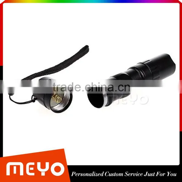Fashion Popular Battery Flash Torch With Custom Logo for Gift photo-3