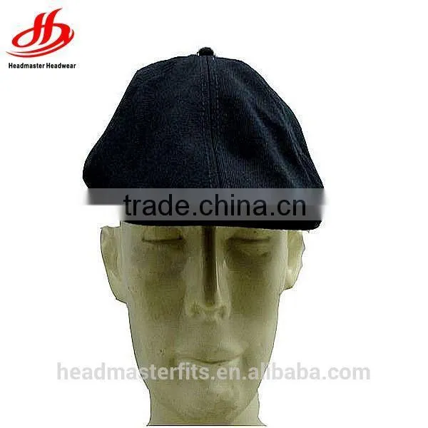 Custome 100%wool High-end Men's Ivy Beret Hats photo-2