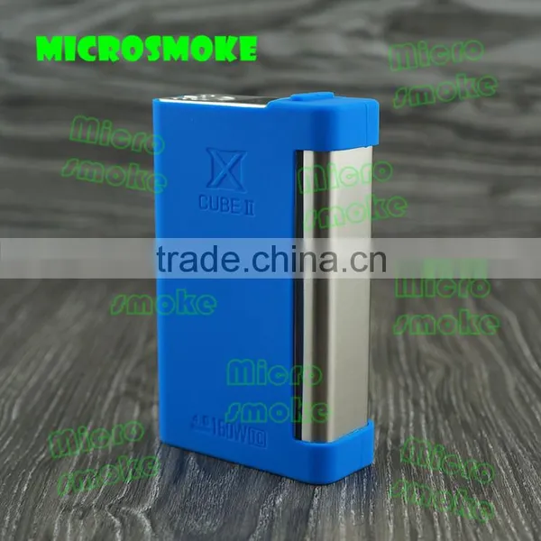 2015 Newest and Hottest 160W Smoke Xcube 2 Kit Silicone Case/skin/sleeve/decal/enclosure/cover/wraps photo-4