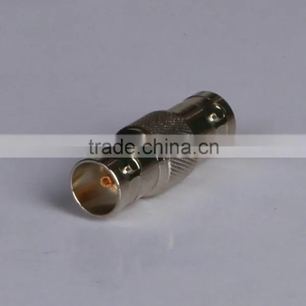 Straight Double BNC,BNC Female to Female Connector photo-3