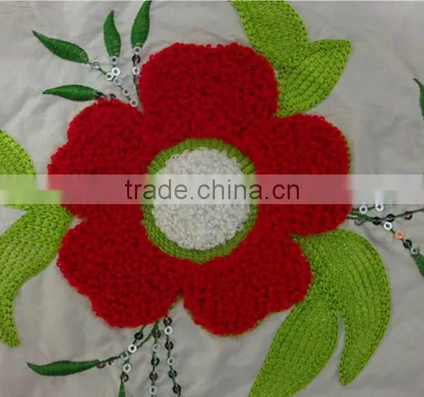 Computerized Operation and New Condition Embroidery Machine photo-6