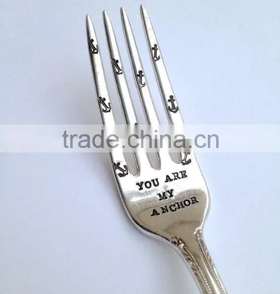 Spoon and Fork, Tableware Set , Kitchenware Gift