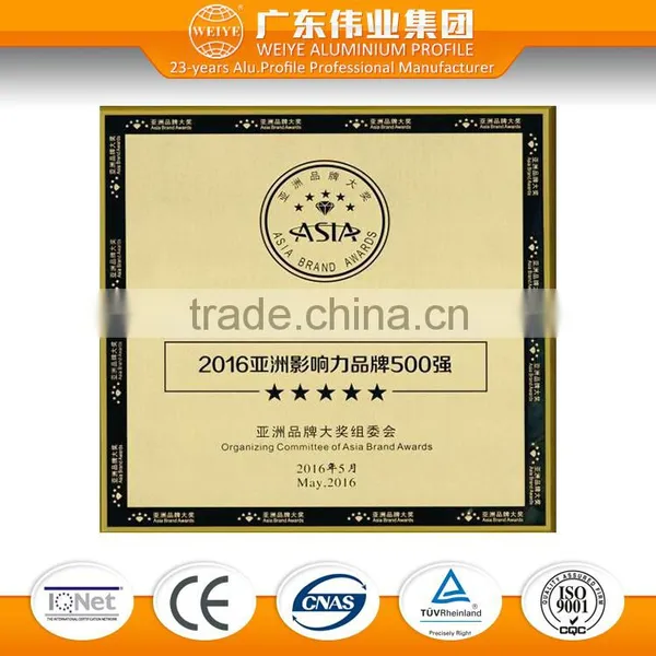 Foshan Factory Aluminum Profile for Sliding Window Price With All Kinds Surface Treatment photo-5