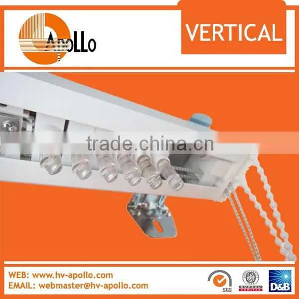 Smooth Operation System Vertical Blind photo-3