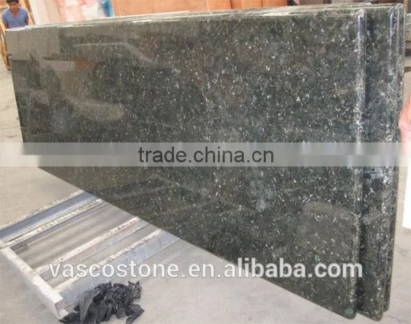 Cheap and High Quality Green Chinese Granite photo-3