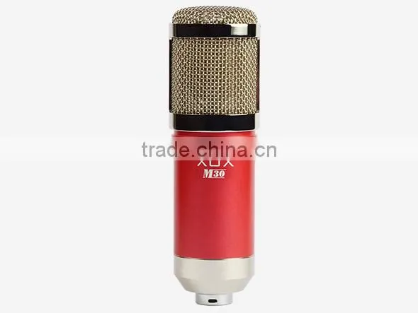 Professional Large Diaphragm Microphone for Recording Songs