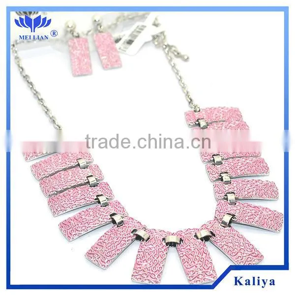 2014 Spring Summer Trends Jewlery,Lovely Girls Fashion Jewelry,Refreshing Necklace Vners