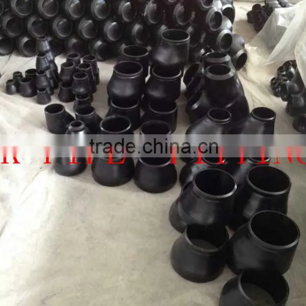 ASTM A815 UNS 31803 Super Duplex Steel Reducer , S327 Steel Reducer , S32750 Reducer , S32760 Duplex Reducer photo-3