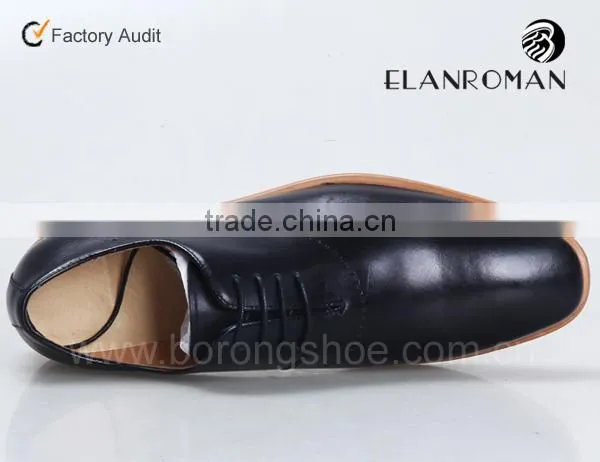 New Style Men Oxford Shoes Men Dress Shoes Genuine Leather Man Shoe photo-4