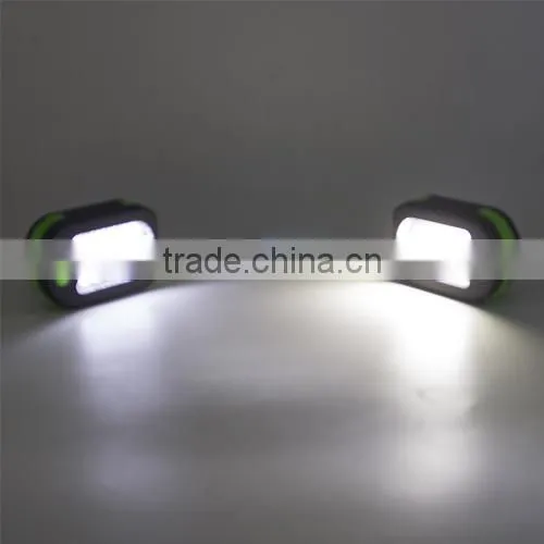 COB LED 3W Inspection Lamp Hand Torch Magnetic Work Light photo-4