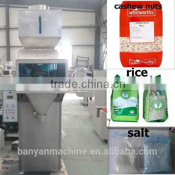 BY-50CZJ Good Price Cashew Nuts Weighing and Filling Machine/0086-18516303933 photo-2