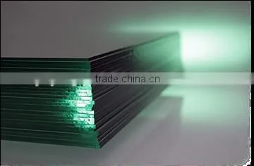Jinyao 3-12mm Clear Float Glass Building Glass Wholesale Black Float Glass