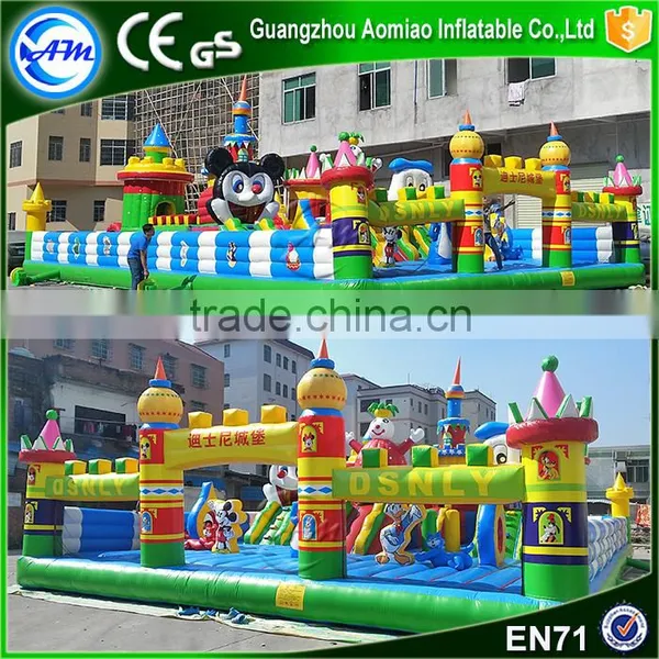 Guangzhou Amusement Park Indoor Playground Equipment photo-2