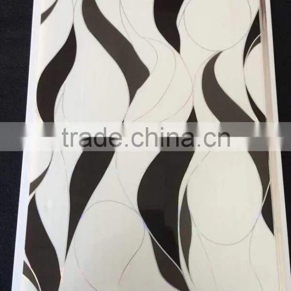 Interior Decoration Pvc Panels and Ceiling photo-5