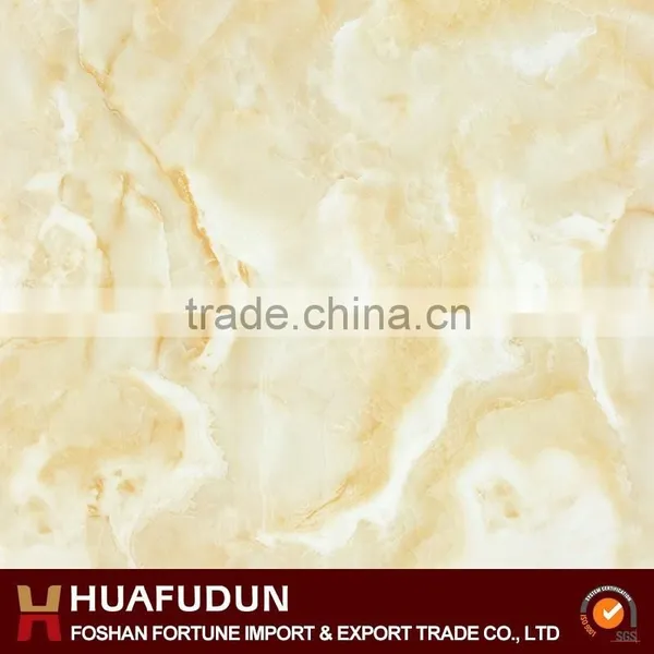 2014 Best Sale Europ Style Bathroom Polished Marble Flooring Tile photo-4