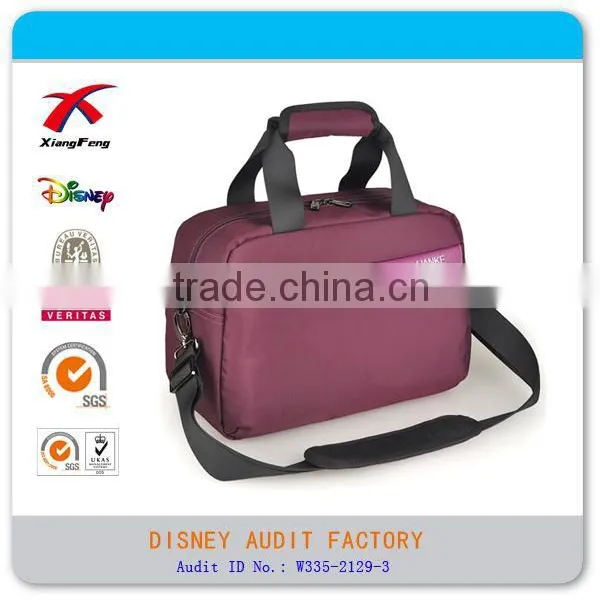 XF-10052 High Quality Canvas Sling Travel Bag photo-3