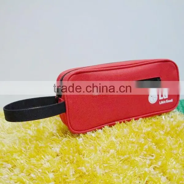 Wholesale Large Custom Waterproof Pencil Case for Teenagers photo-3