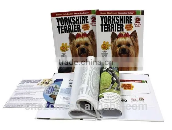 Printing Service Custom Coloring Book Printing Cheap Hardcover Book Printing Made in China photo-2