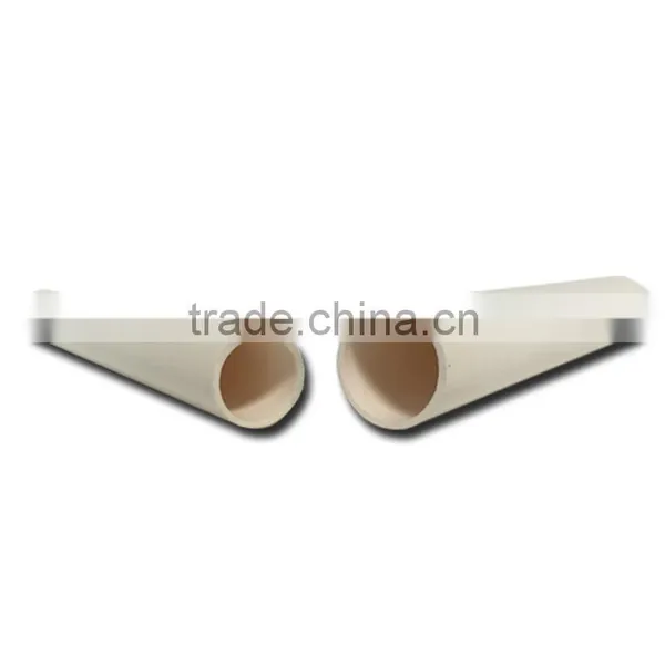 HOT FIRE RESISTANT HIGH END PVC ELECTRICAL CONDUITS /NO MOQ LIMITED FOR REGULAR SIZE photo-2