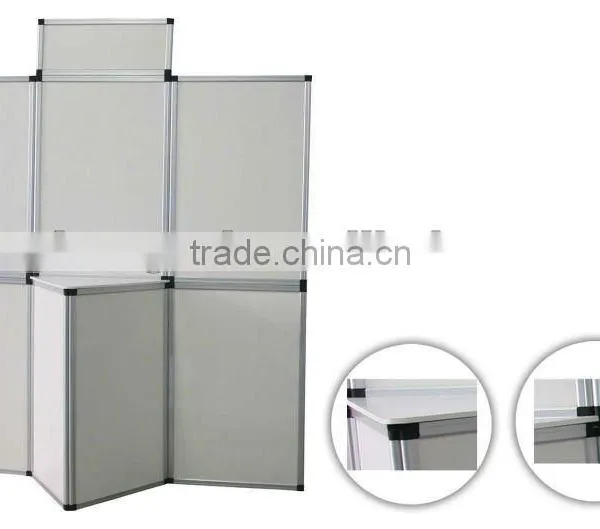 Folding Panel Stand