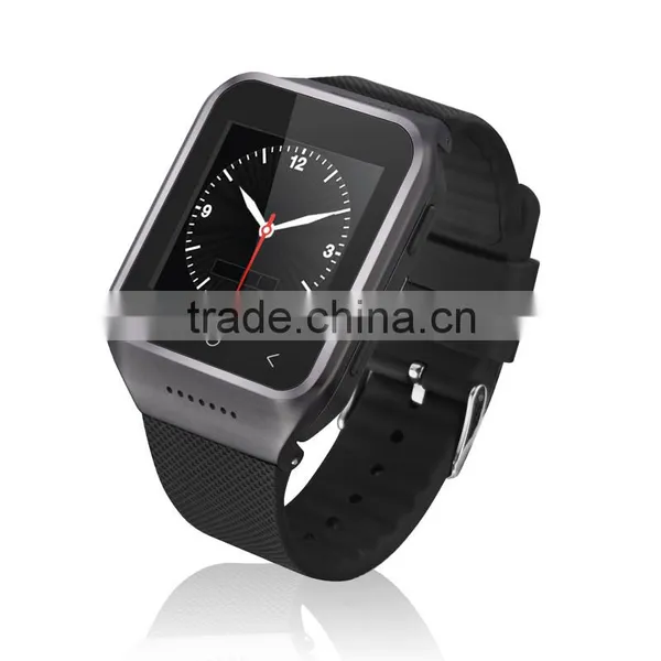 3G WCDMA 2100MHz 1.54 Inch Smart Phone Watch With Android 4.4 OS Watch Mobile Phone Cell Phone photo-3