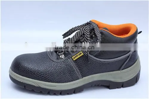 Woodland Steel Toe and Midsole PU Injection Safety Shoes photo-2