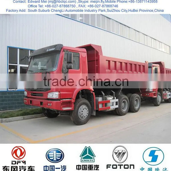 10 Wheels Truck Tipper photo-3